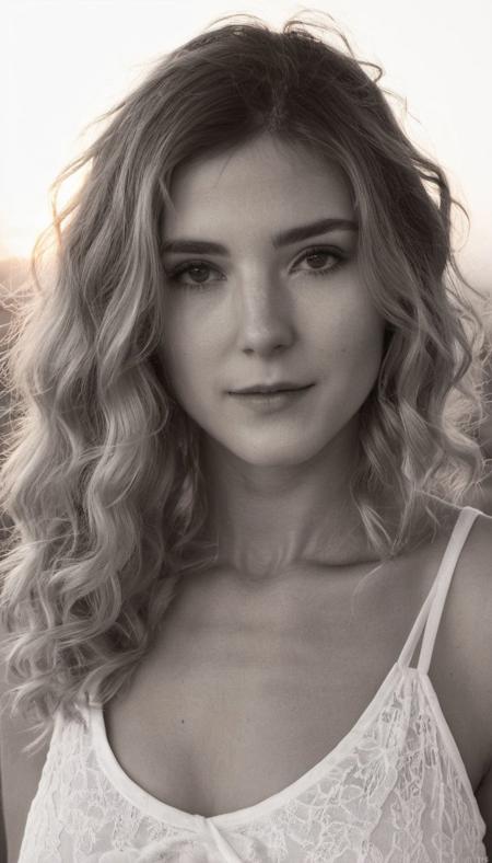 Eva Elfie SDXL