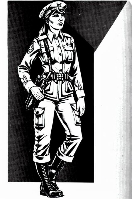 The Mechwarrior RPG Art 1990's