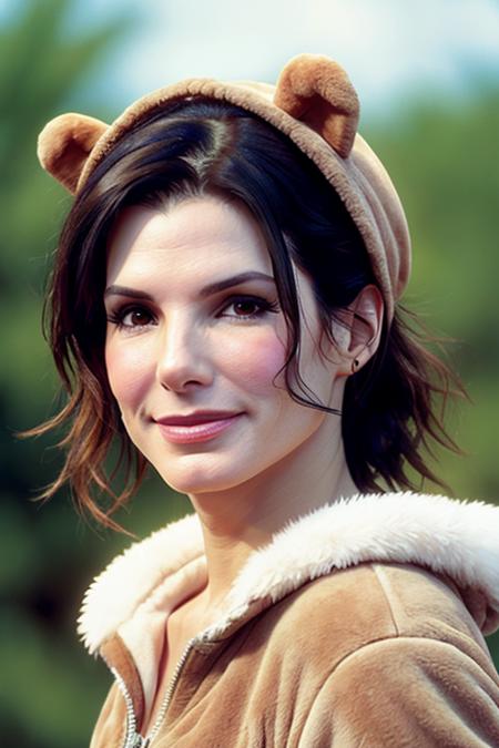 Sandra Bullock
