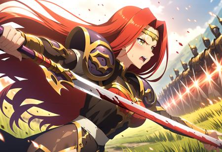 ファーナ ラングリッサーⅢ (fana) (langrisserⅢ)