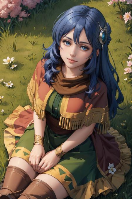 Tia (Ys SEVEN) LoRA