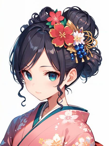盛り髪(SD,XL,pony)