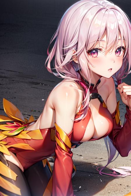 Yuzuriha_Inori 楪祈