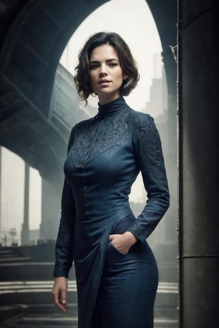 Hayley Atwell版本v1.0 (ID: 83571)