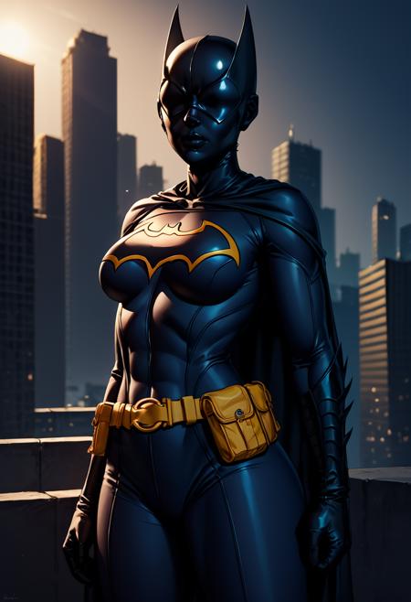 Cassandra (Cain) Wayne - Batgirl