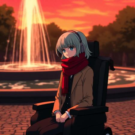 Miaya Gekkogahara ( Danganronpa ) [Flux]
