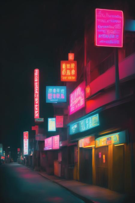Neon Night