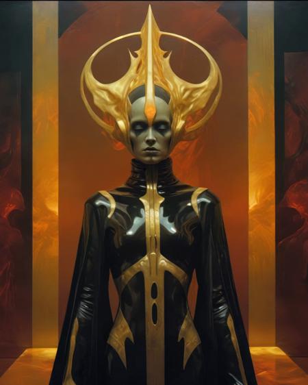Cool Creepy Dark Art