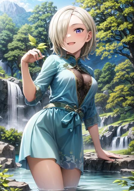 Mia Taylor || LoveLive LoRA