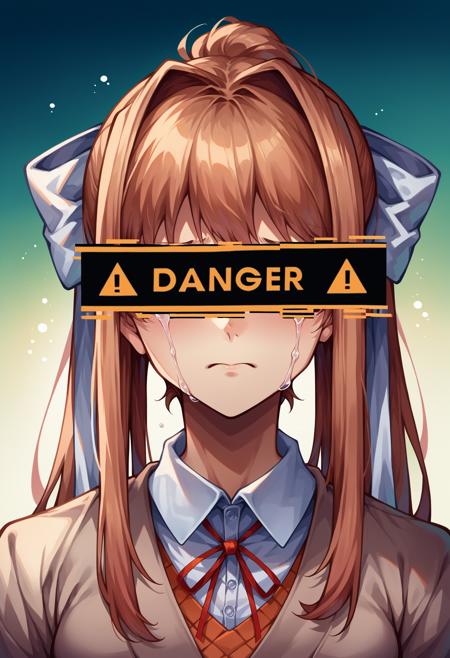 Eyes Danger Censor (Identity Censor) | Concept LoRA XL版本v1.0 (ID: 492188)