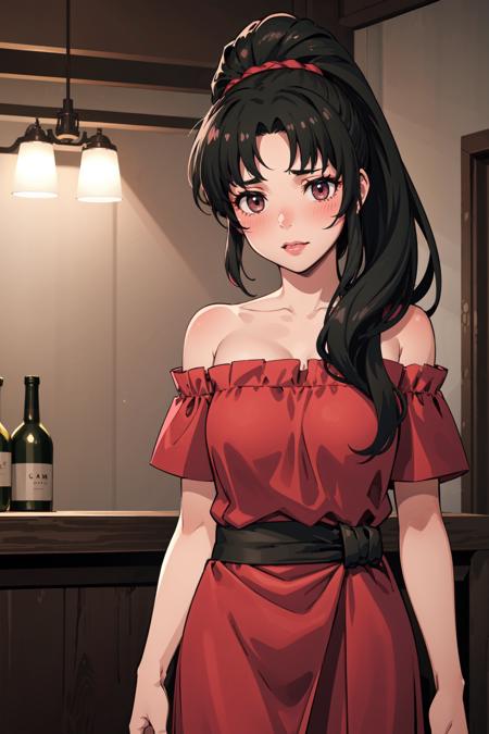 lara ( Fire Emblem )( 2outfits )