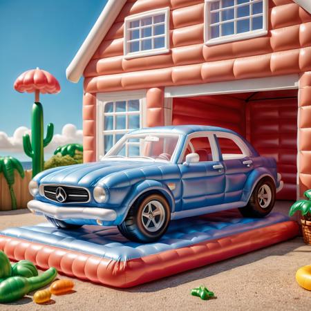 [Style/XL] Inflatable World Morph ✨版本v1.0 (ID: 639347)