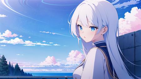BArtstyle | Blue Archive Art Style LoRA | 碧蓝档案画风模型 | ブルーアーカイブ画風モデル版本REv3-LoRA-CounterFeitV3 (ID: 177313)