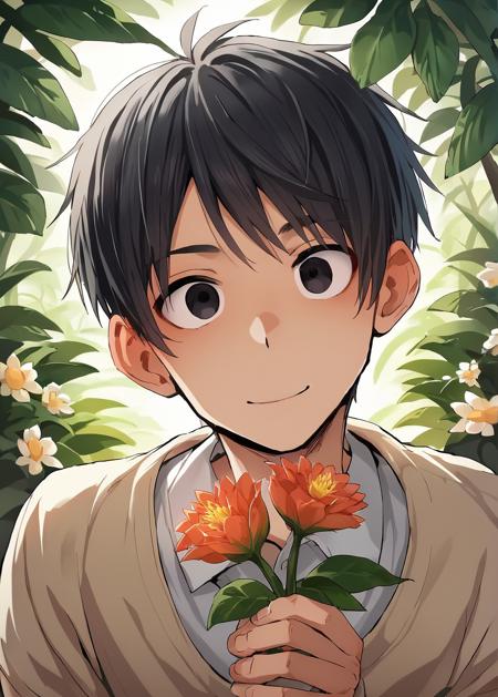 Original Japanese Face Anime Style -Morimichi- ［SDXL Pony］