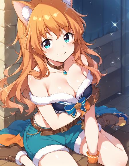 【SDXL】Amano Nozomi 天野望 / Battle Girl High School バトルガール ハイスクール