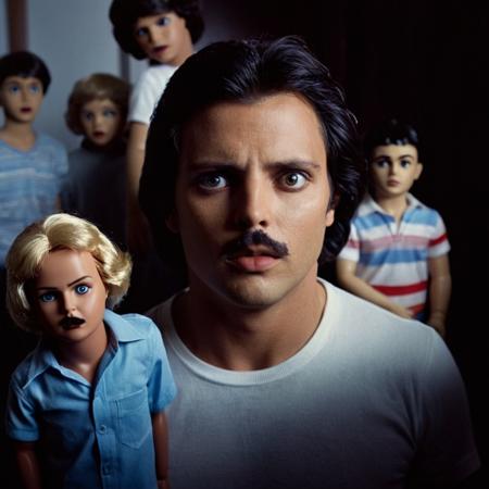Maniac 1980 (Horror Film) style XL版本Maniac v1.0 (ID: 552159)