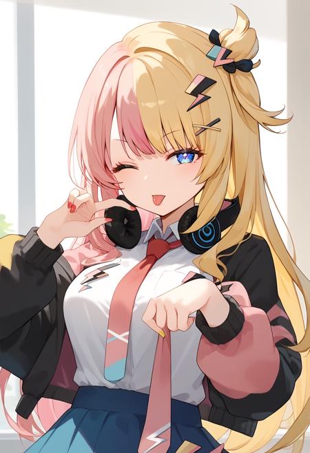 [PonyXL] Kotoka Torahime/虎姫コトカ/虎姬琴华-彩虹社/Nijisanji/にじさんじ Vtuber