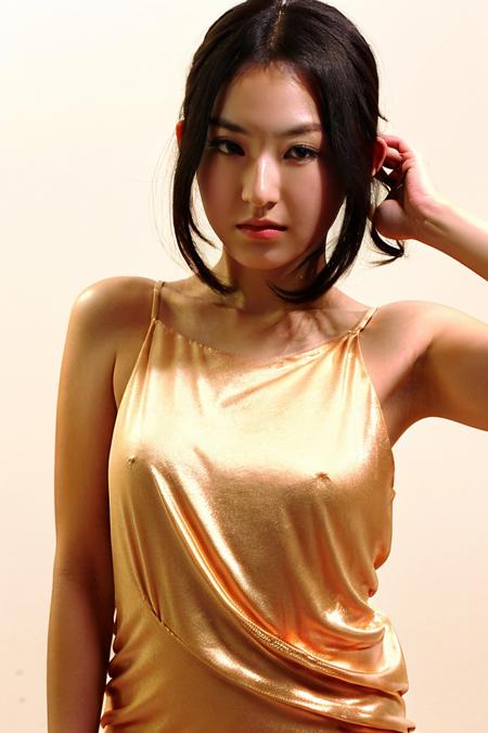 Yang Fang / 楊芳 - Chinese nude model