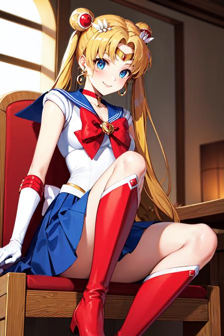 Sailor Moon (Tsukino Usagi) セーラームーン (月野うさぎ) / Sailor Moon