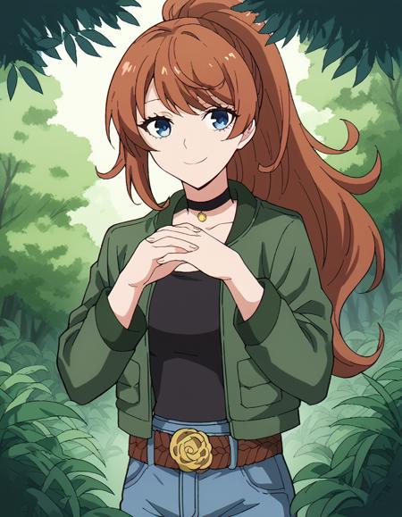 Anna Schneider (アンナ・シュナイダー) - Takt Op. Destiny版本anime s1 (ID: 1025643)