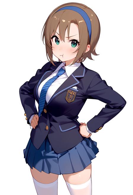 XL Tada Riina/多田李衣菜/多田李衣菜 Idolmaster/偶像大师