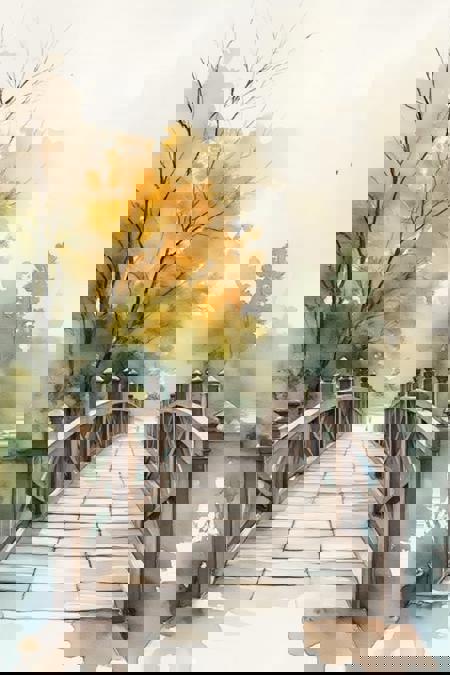 WATERCOLOR (FLUX)