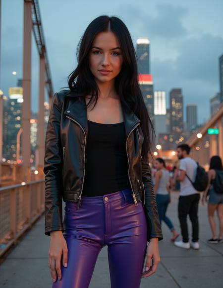 Sasha Rose (Flux) - Adult Film Actress