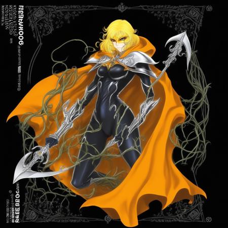Saint Seiya MuFengchun Style
