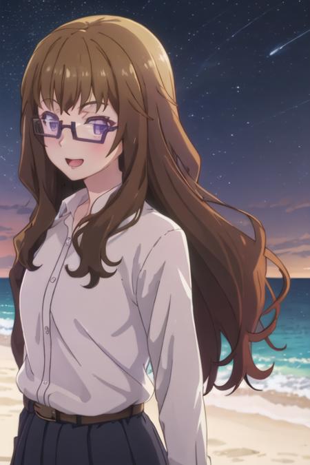 Feynman Yoshino (Ren`ai Flops)