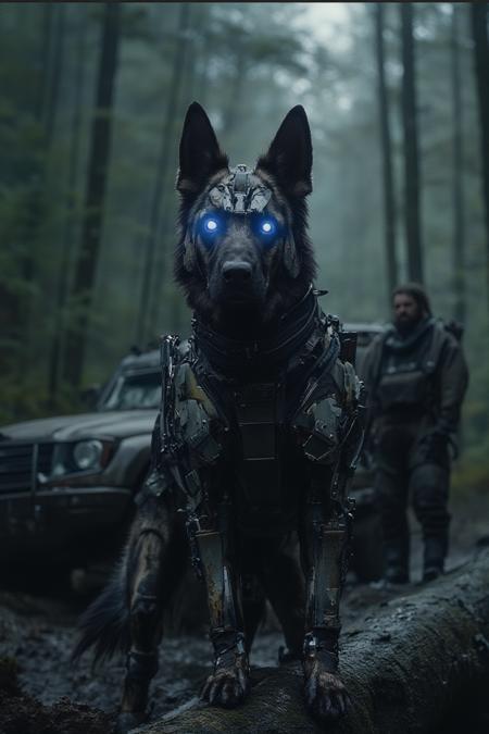 Laura the Sentinel Hunter