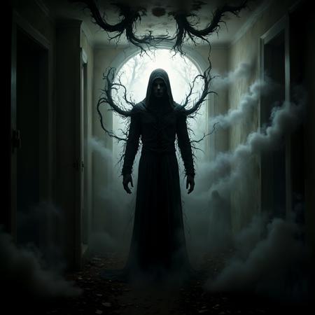 Nightmare - CE - SDXL & Flux