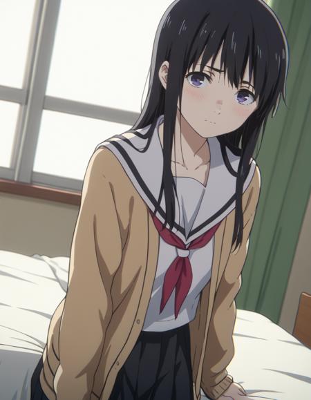 Naoka Ueno (植野 直花) - A Silent Voice (Koe no Katachi) (聲の形)