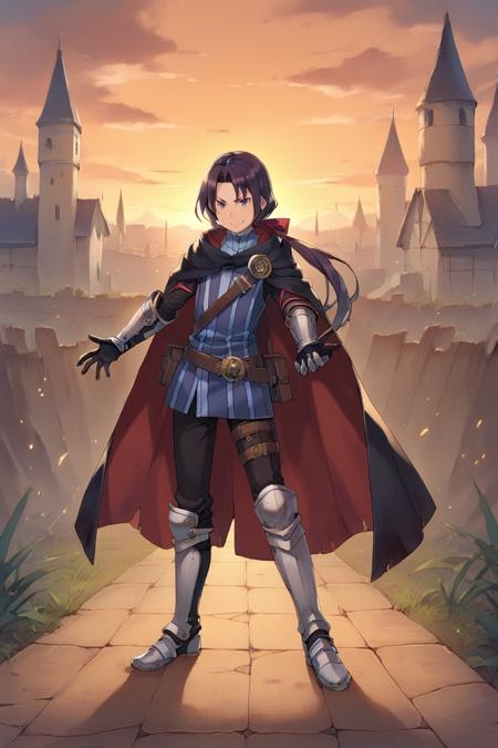 Russell (Yggdra Union: We'll Never Fight Alone | Dept. Heaven)
