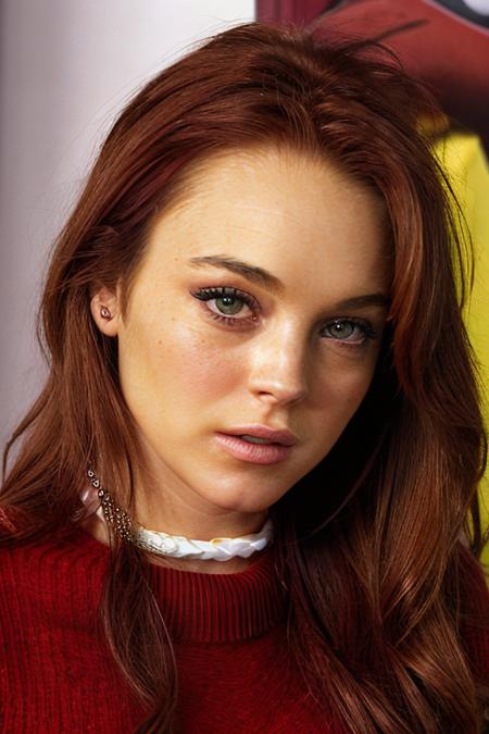 Lindsay Lohan