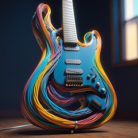 ColourfulCableStyle