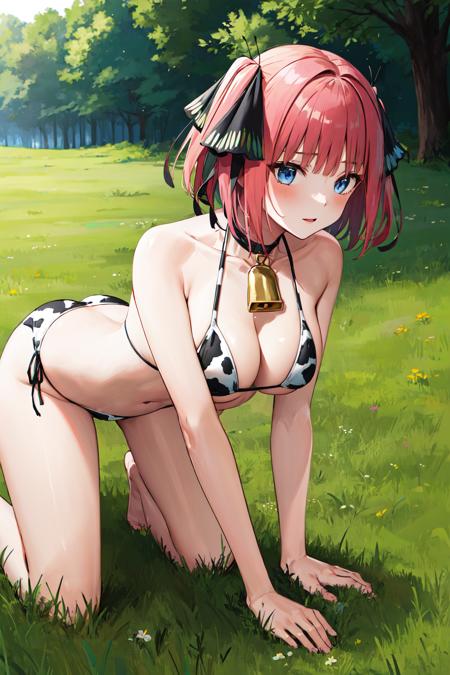 Nakano Nino 中野二乃 / Go-Toubun no Hanayome