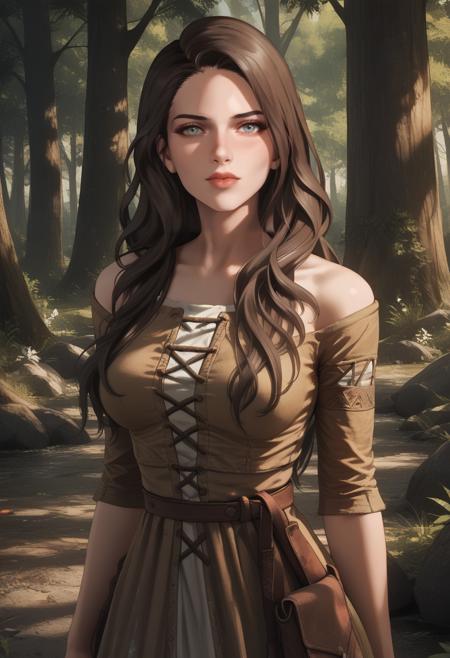 Camilla Valerius, 2 version (Skyrim), LoRA, SDXL版本v1.0 (ID: 1017277)