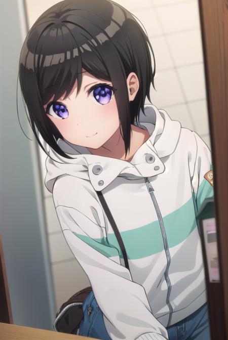 Chihiro Hashima (羽島 千尋) - A Sister's All You Need (Imouto sae Ireba Ii.) (妹さえいればいい。)
