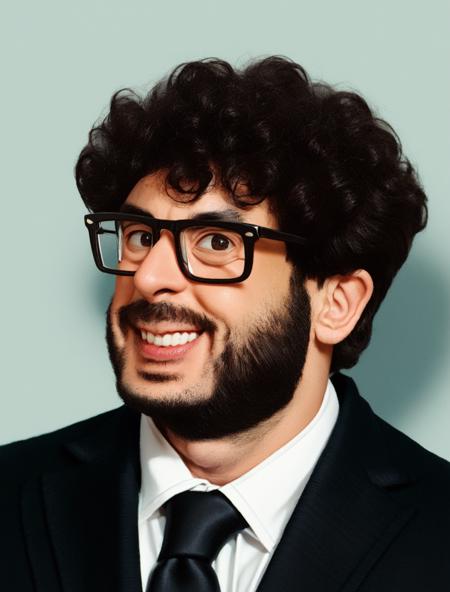 Tony Khan