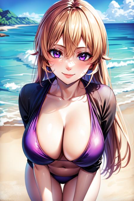 Erina Nakiri - Shokugeki no Soma [NeuralDaVinci]