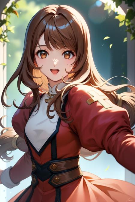 エリカ・フォンティーヌ (Erica) 「サクラ大戦Ⅲ」