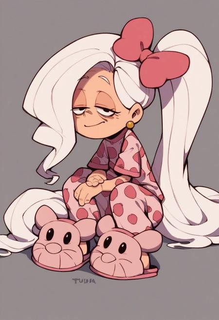 Maria Mole/Marsha Mallow (Zuzubalandia)