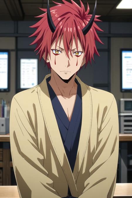 Benimaru | Tensei shitara Slime Datta Ken / That Time I Got Reincarnated as a Slime / TenSura