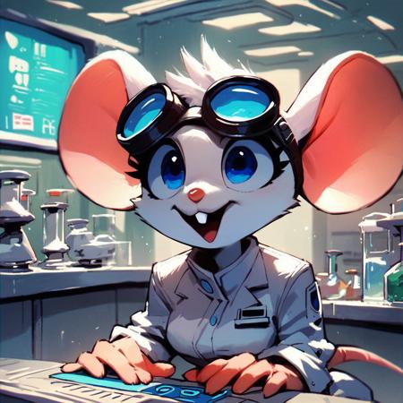 BeckieMouse Pony版本v1F (ID: 674873)