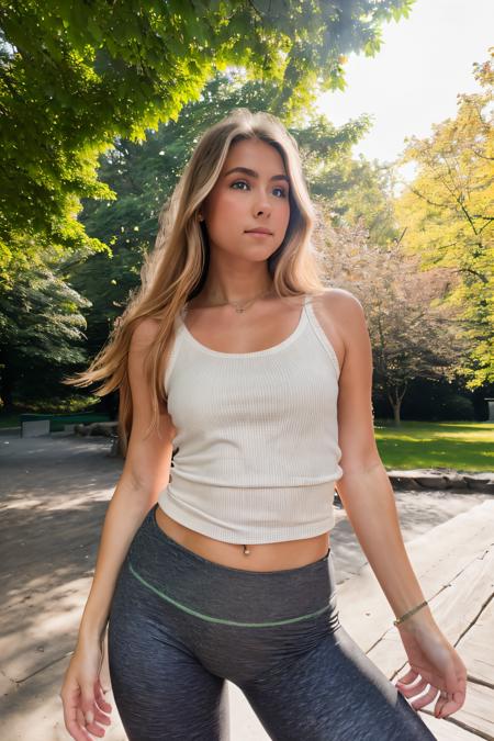 Elle Cryssanthander