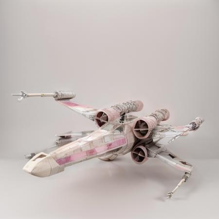 X-wing Star wars LoRa