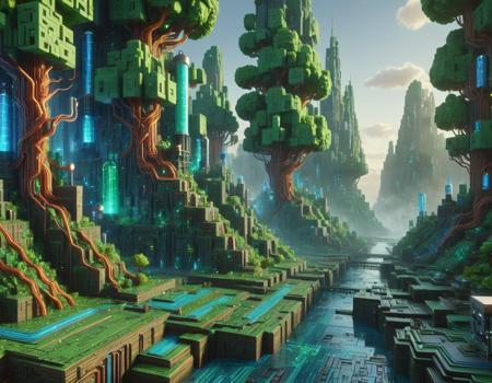 Circuitry Tech - World Morph