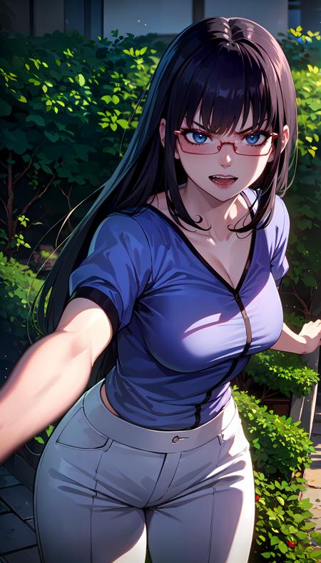Touko Kanbayashi - Zom 100 1.5/Pony