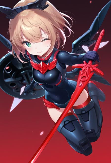 30ms SIS-A00 Tiasha (ティアーシャ) PonyXL版本v2.0 (ID: 522668)