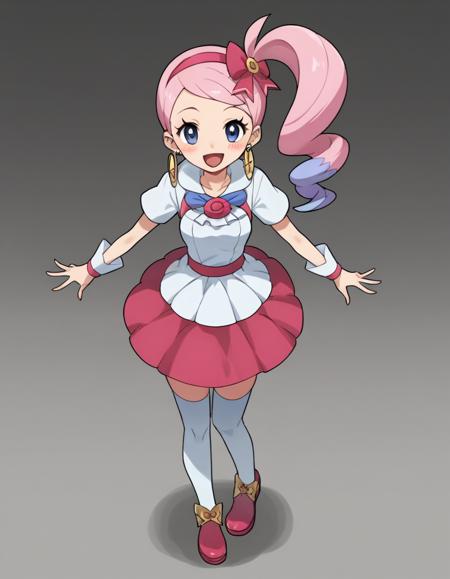 Yancy from Pokemon